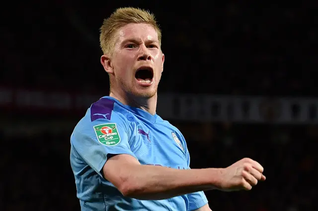 Kevin de Bruyne