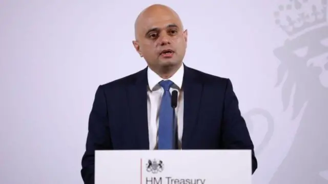 Sajid Javid