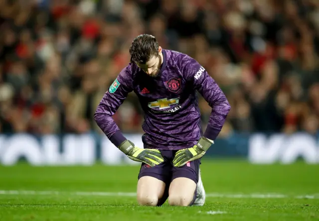 David de Gea