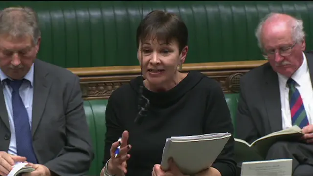 Caroline Lucas