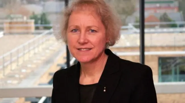 Professor Karen Bryan OBE