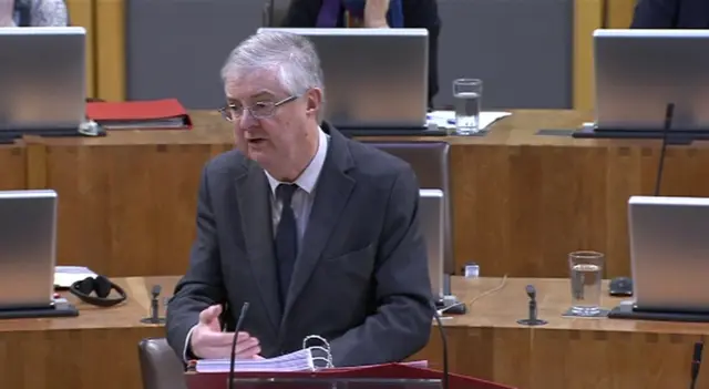 Mark Drakeford