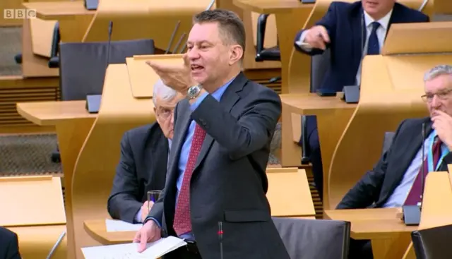 Tory MSP Murdo Fraser