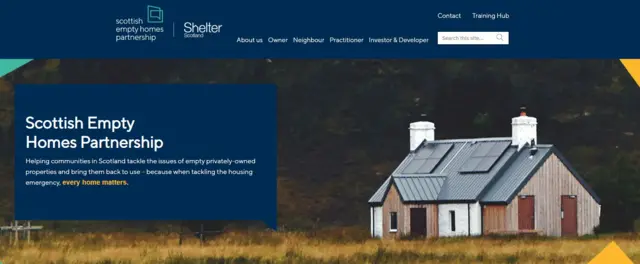 Scottish Empty Homes Partnership