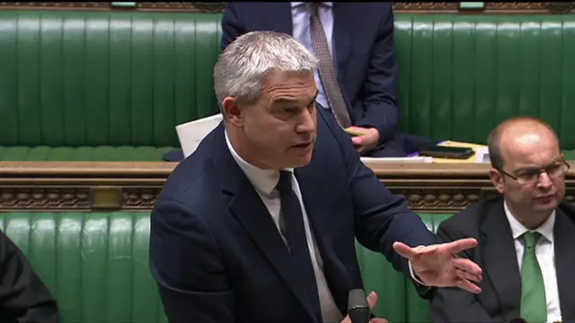 Stephen Barclay