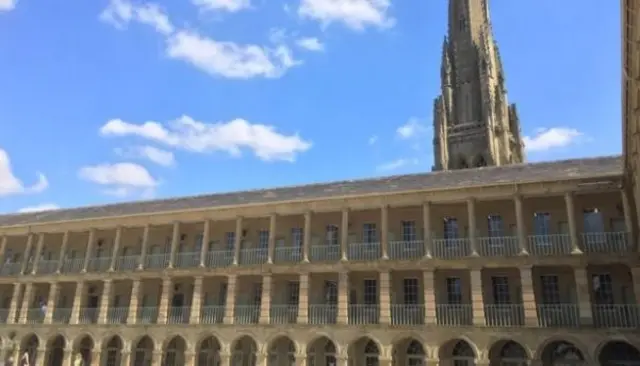 Piece Hall