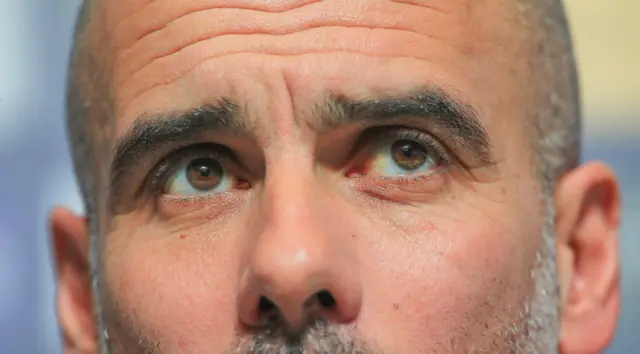 Pep Guardiola