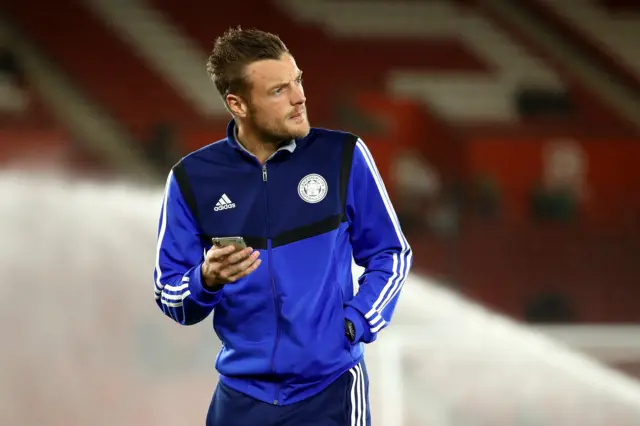 Jamie Vardy