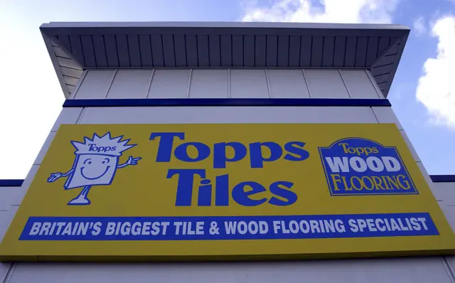 Topps Tiles