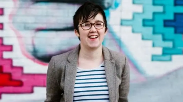 Lyra McKee