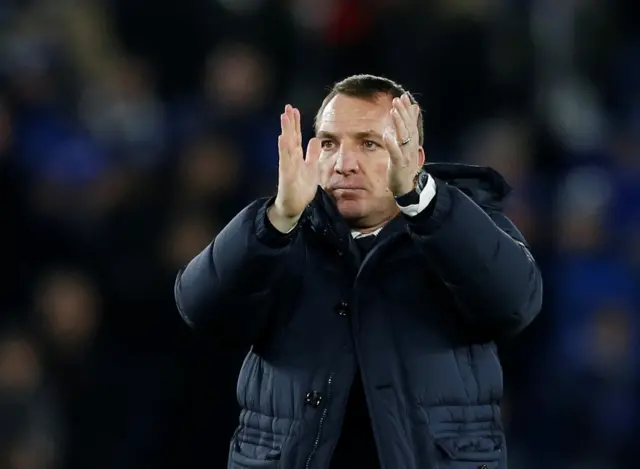 Brendan Rodgers