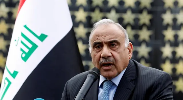 Adel Abdul Mahdi (23 October 2019)