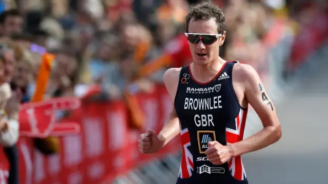 Alistair Brownlee