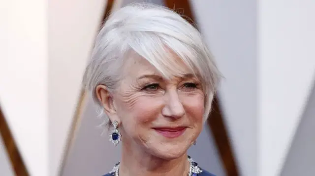 HELEN MIRREN