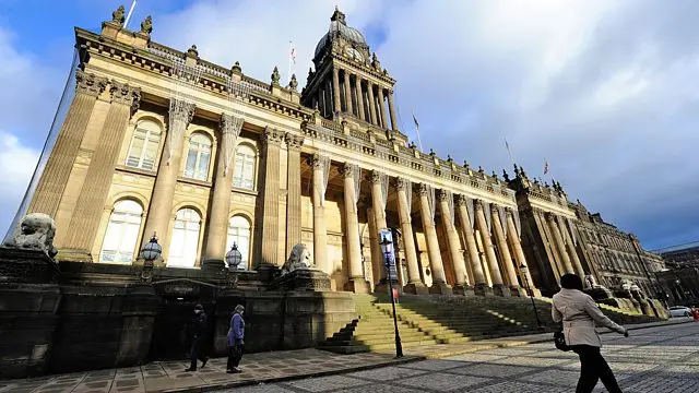 LEEDS TOWN HALL