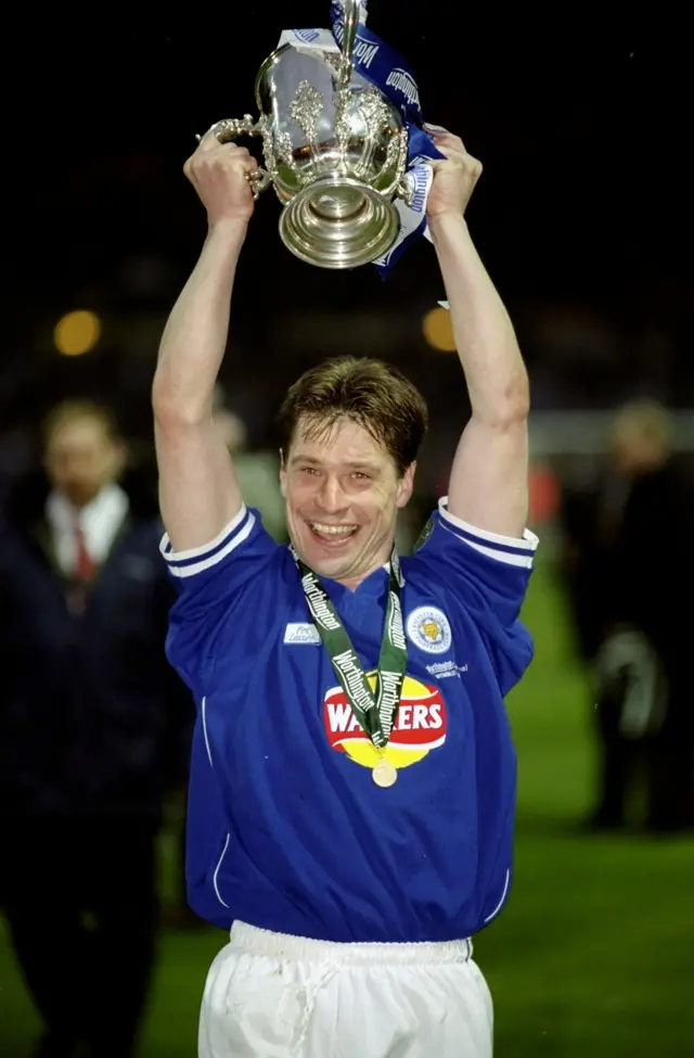 Tony Cottee