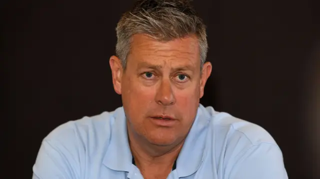 Ashley Giles