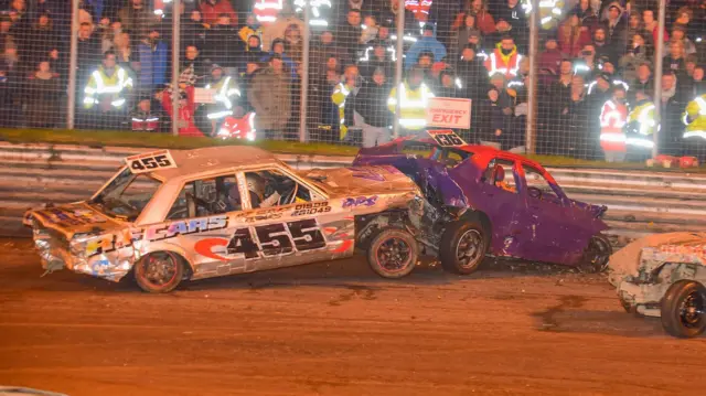 Stock car racing