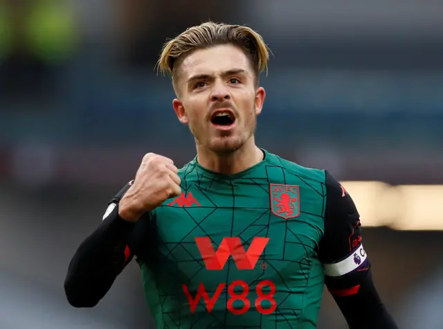 Jack Grealish