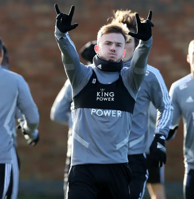James Maddison