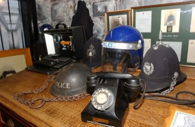 Police museum