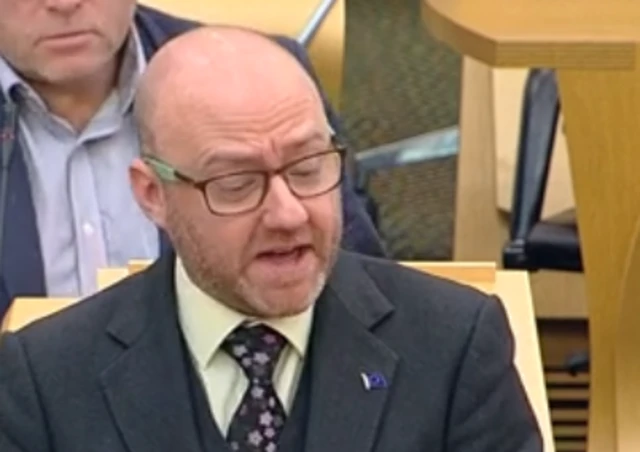 Patrick Harvie