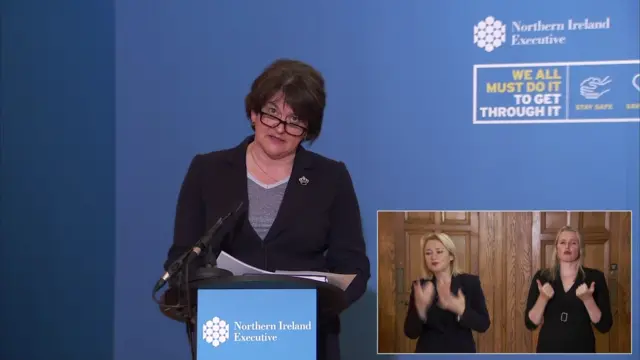 Arlene Foster