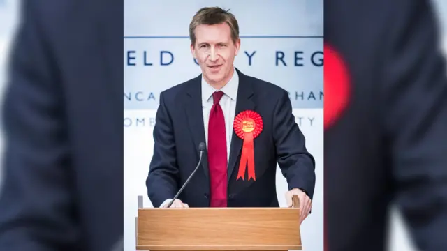 Dan Jarvis