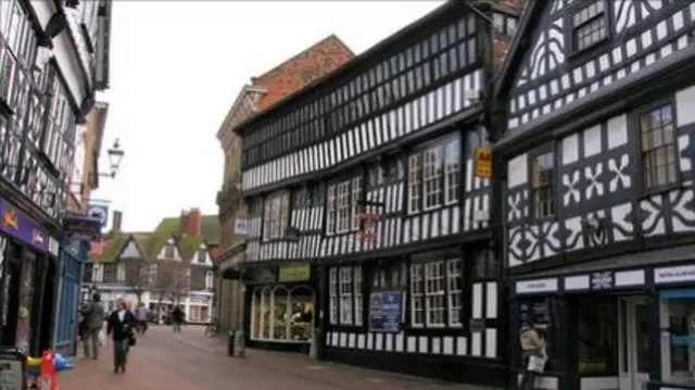 Nantwich