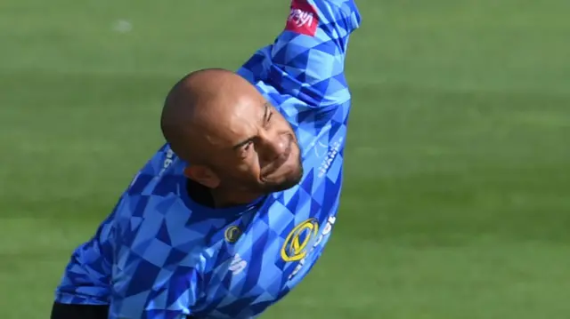 Tymal Mills