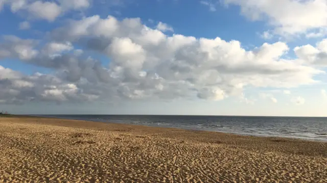 Lincolnshire Coast