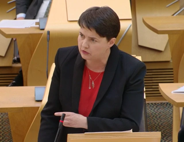 Ruth Davidson