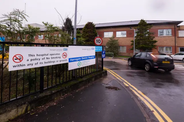 Harrogate District Hospital