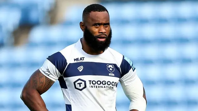 Semi Radradra