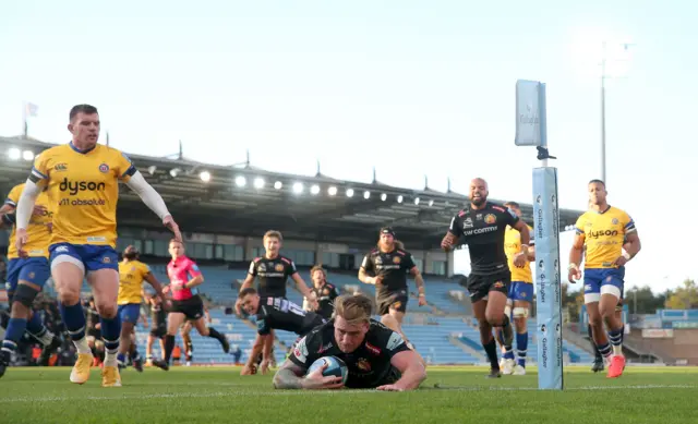 Stuart Hogg