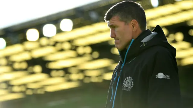 Rob Baxter