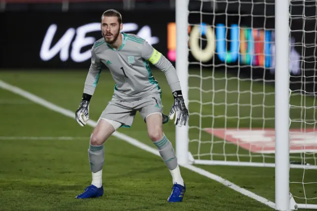 David de Gea