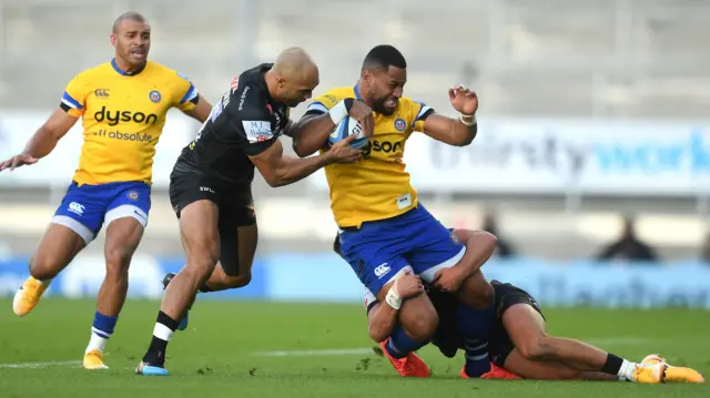 Exeter v Bath