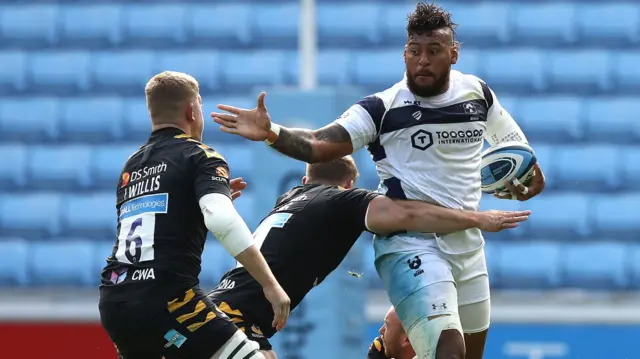 Wasps v Bristol