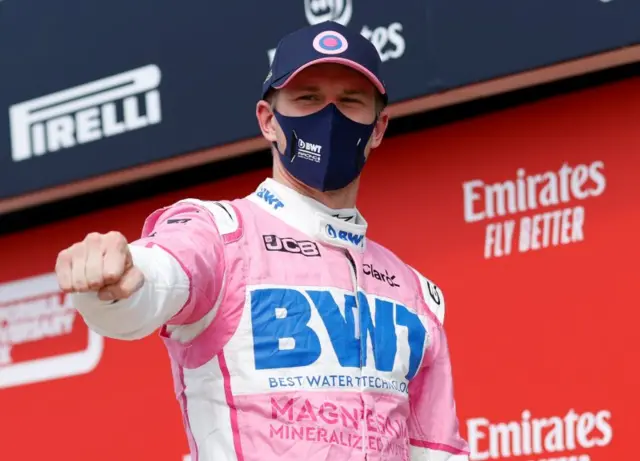 Nico Hulkenberg
