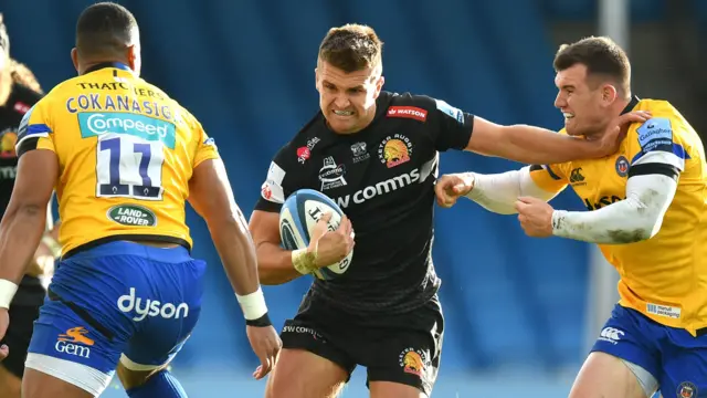 Henry Slade