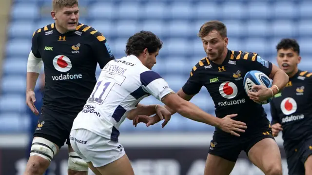 Wasps v Bristol