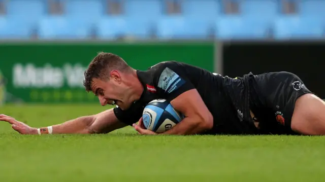 Exeter try
