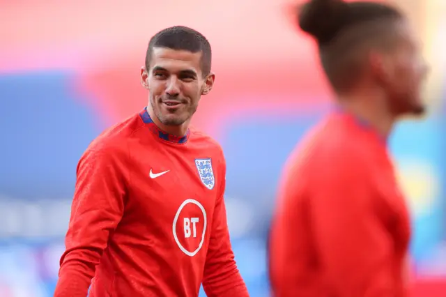 Connor Coady