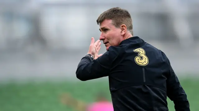 Stephen Kenny