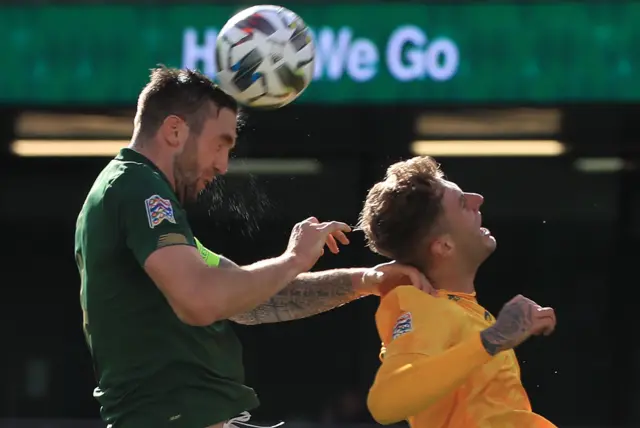 Shane Duffy header