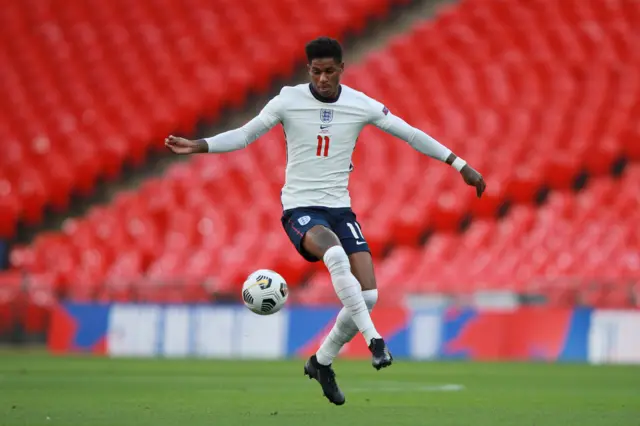 Marcus Rashford