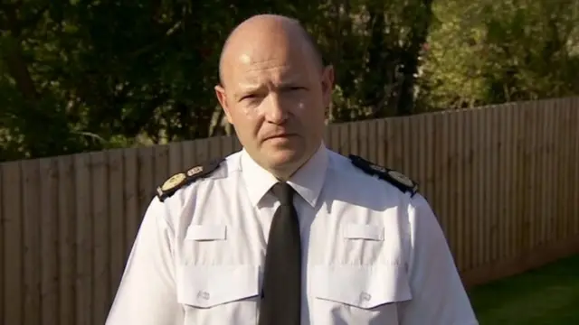 Chief Constable Craig Guildford