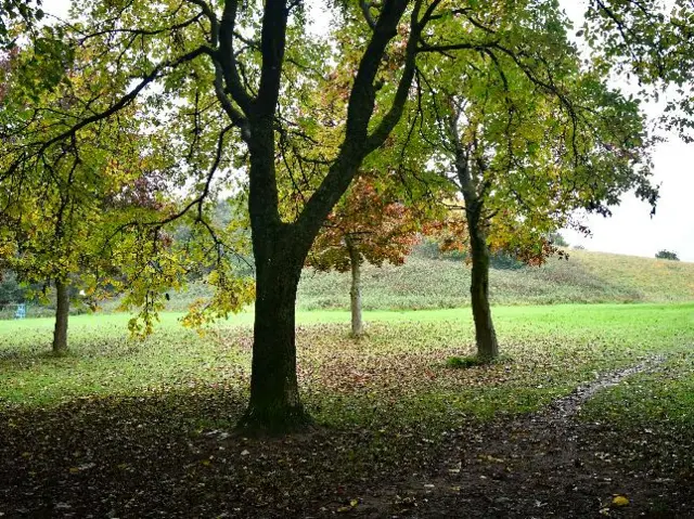 Oswestry, Shropshire