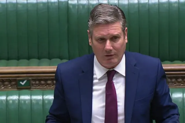 Keir Starmer